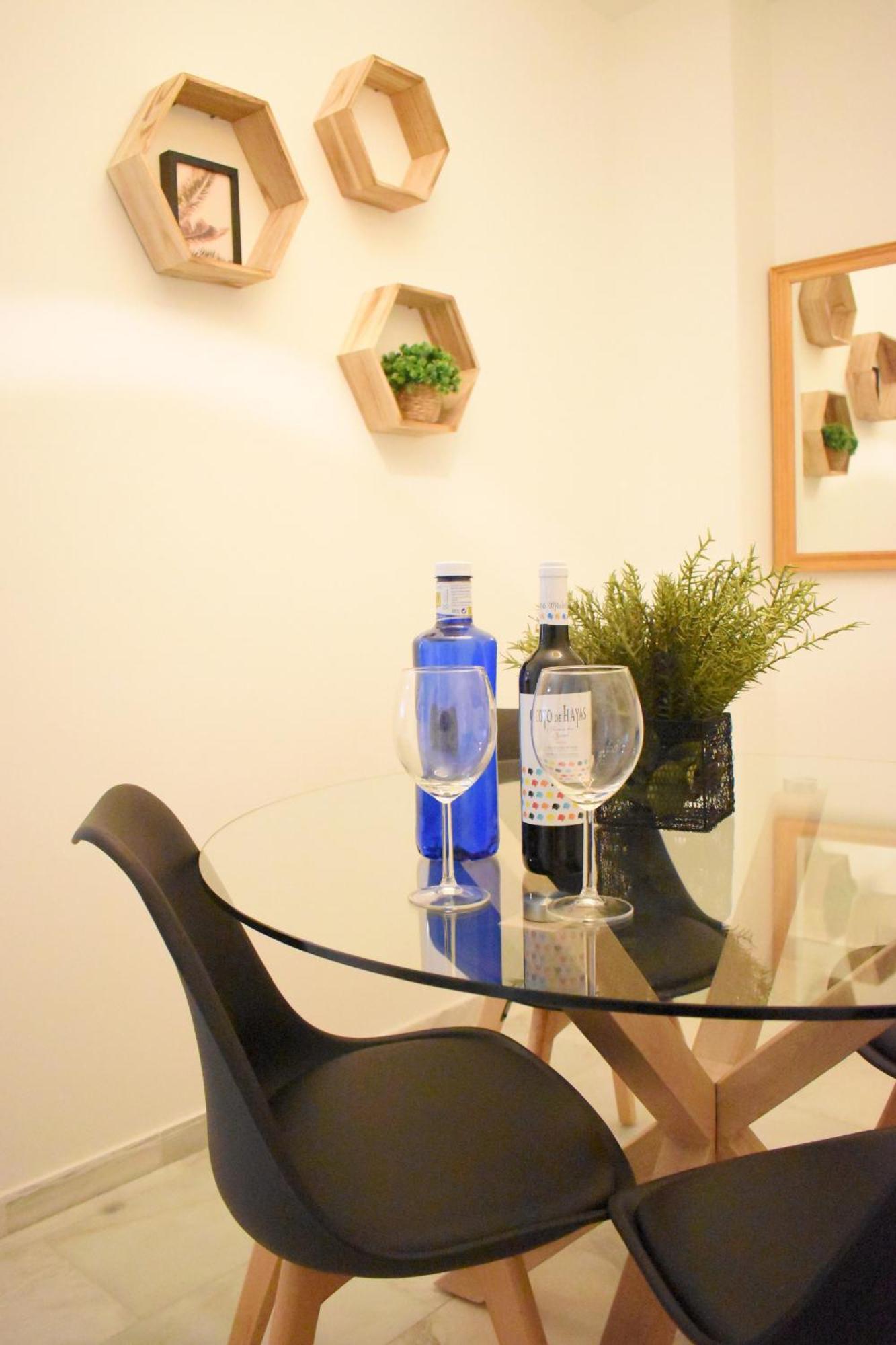 Precioso Apartamento En El Centro De Málaga Eksteriør billede