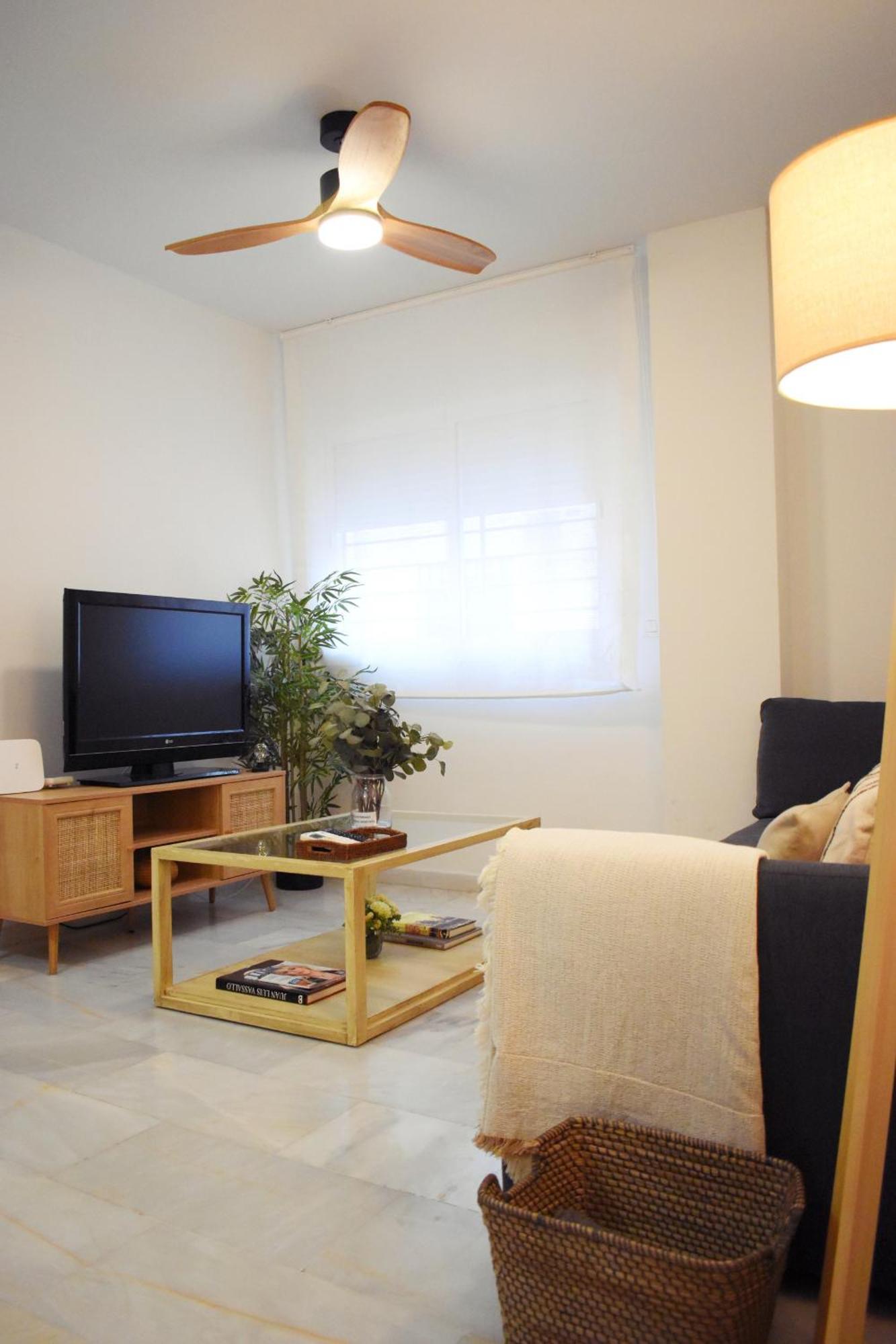 Precioso Apartamento En El Centro De Málaga Eksteriør billede