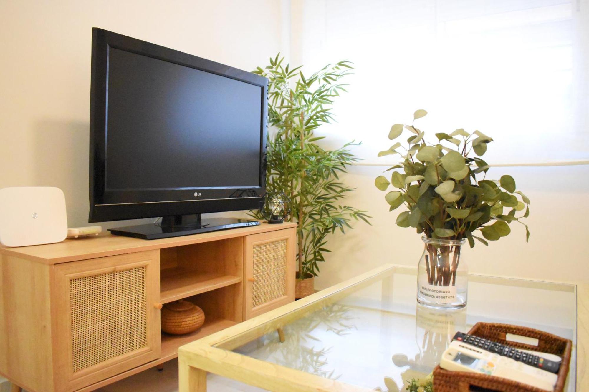 Precioso Apartamento En El Centro De Málaga Eksteriør billede