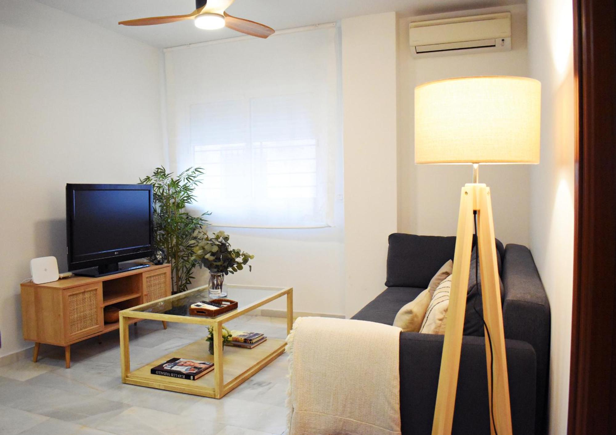 Precioso Apartamento En El Centro De Málaga Eksteriør billede
