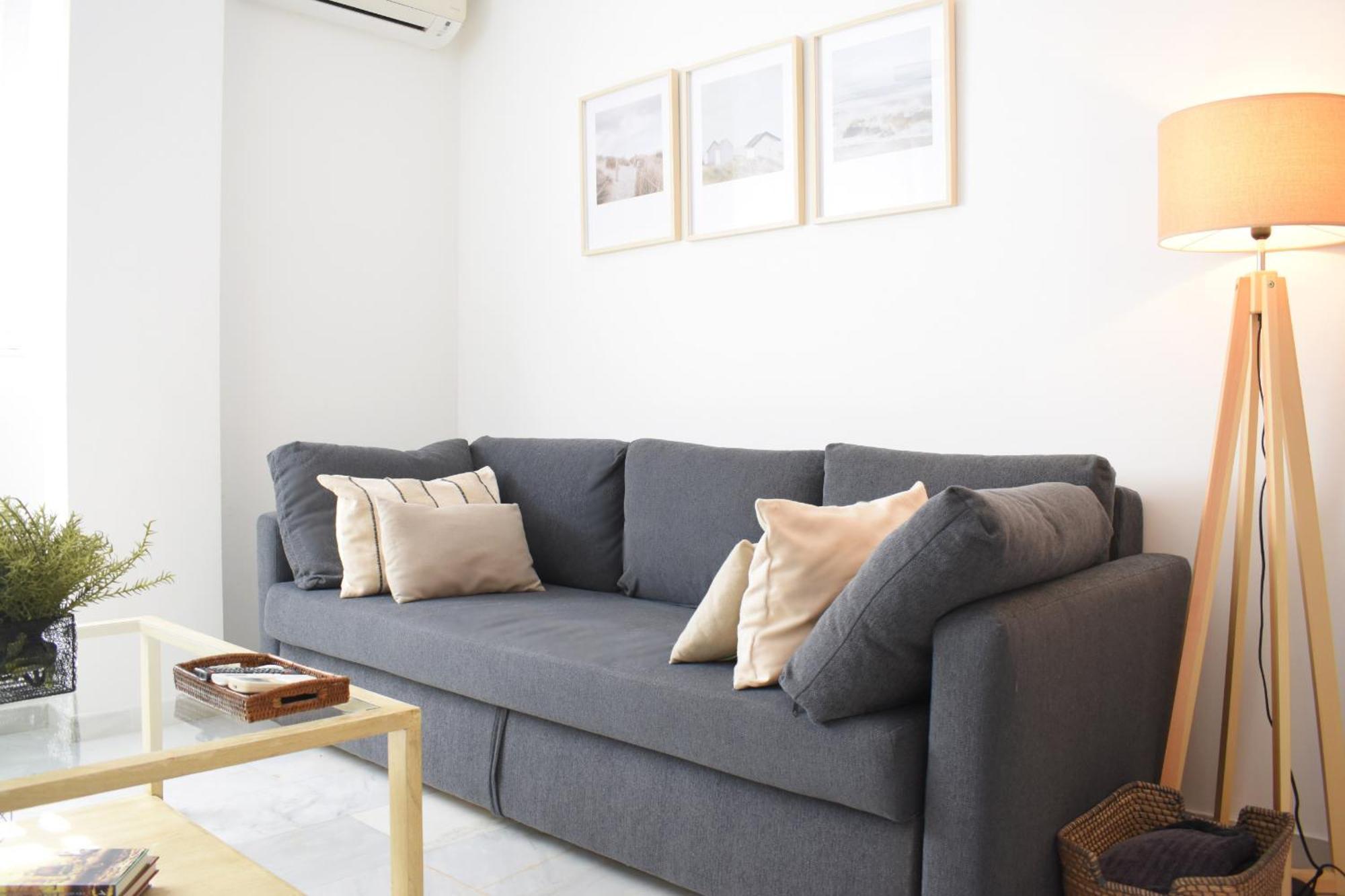 Precioso Apartamento En El Centro De Málaga Eksteriør billede