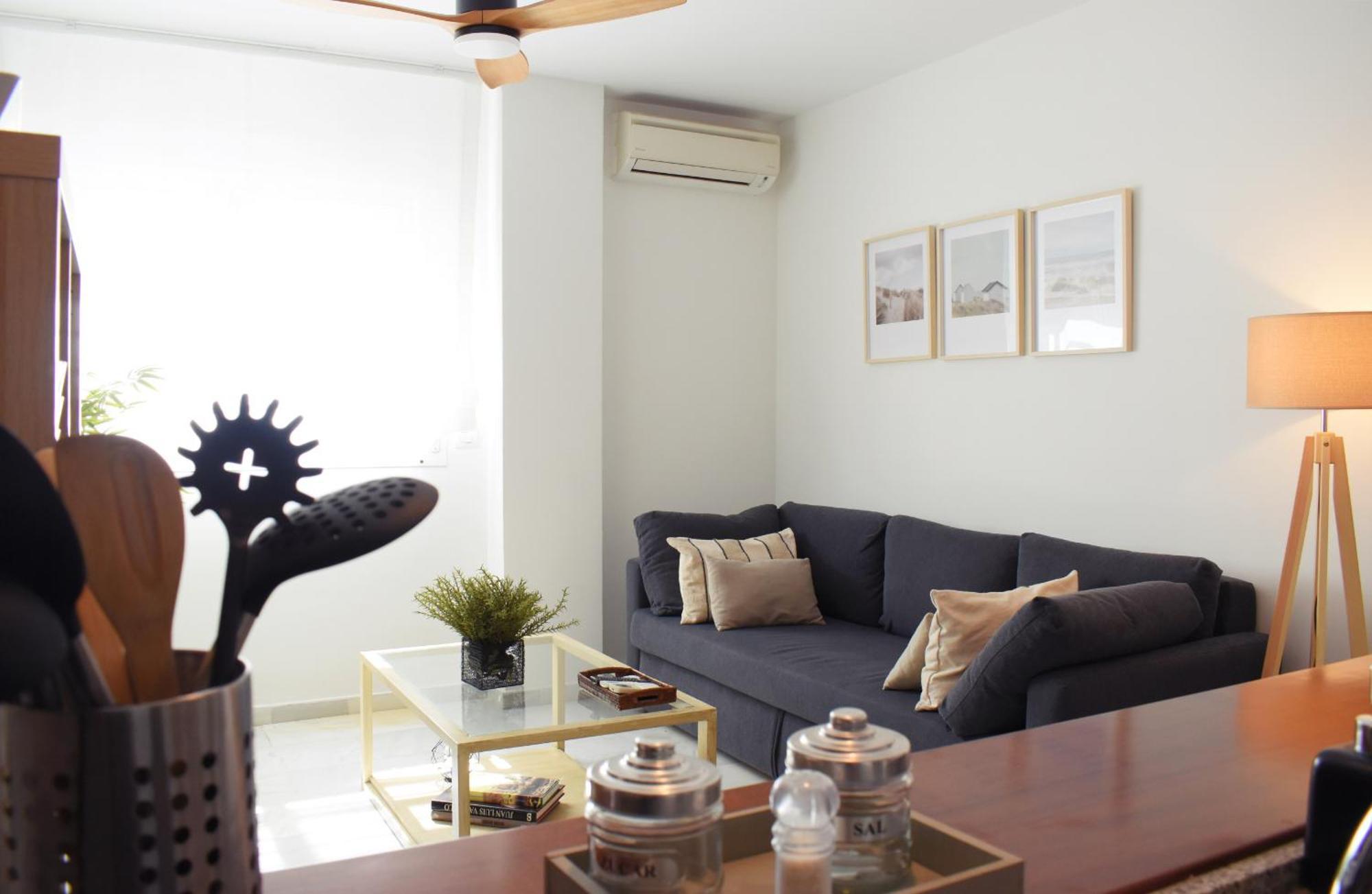 Precioso Apartamento En El Centro De Málaga Eksteriør billede