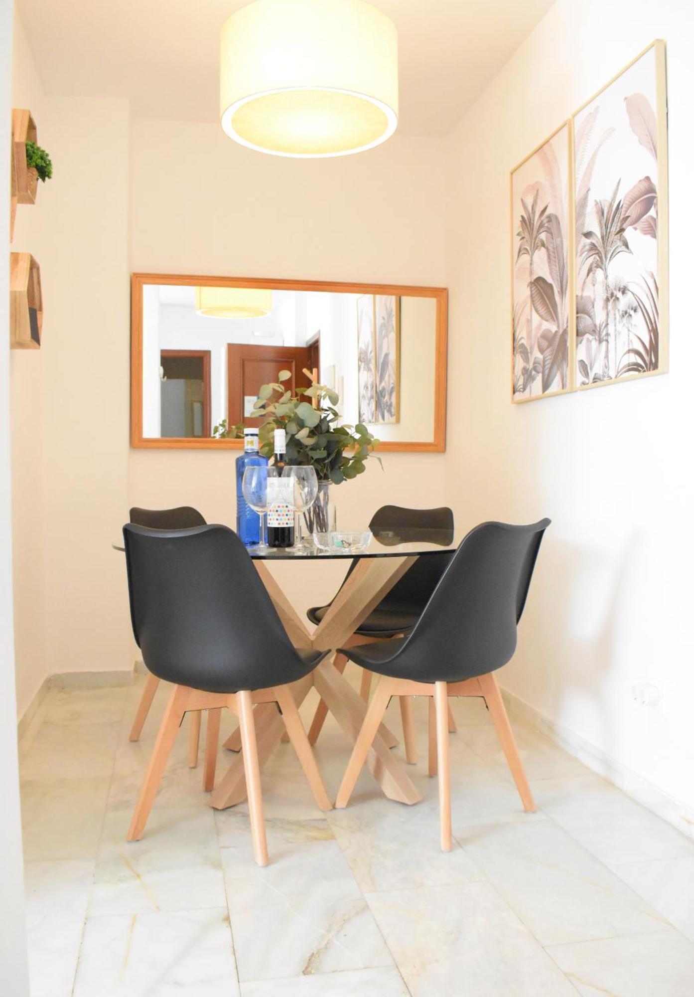 Precioso Apartamento En El Centro De Málaga Eksteriør billede