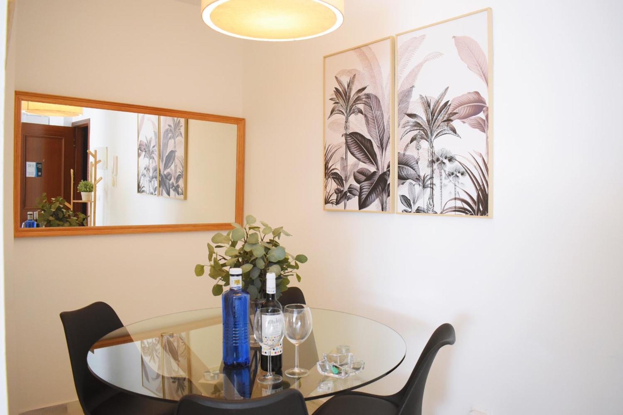 Precioso Apartamento En El Centro De Málaga Eksteriør billede