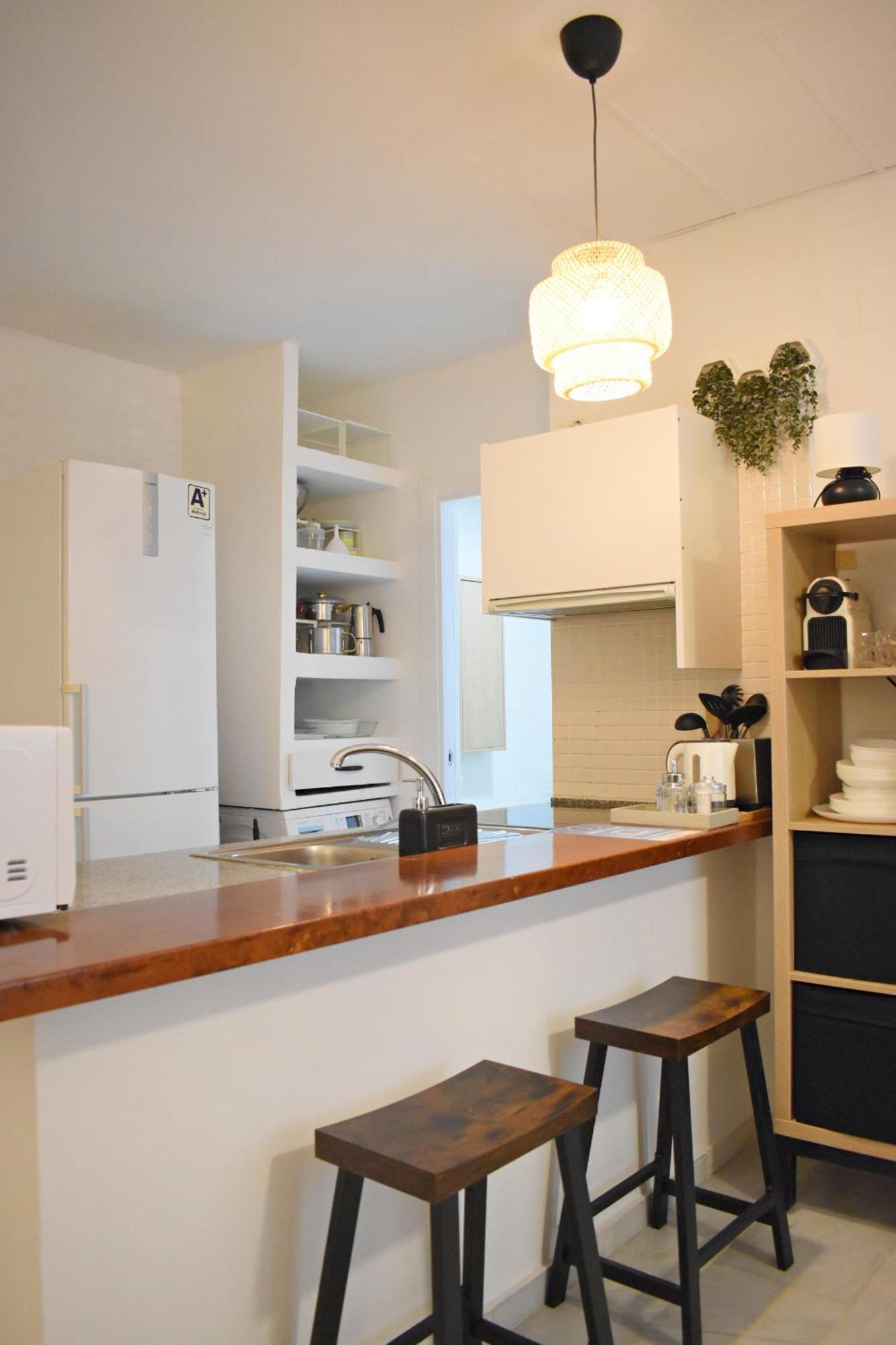 Precioso Apartamento En El Centro De Málaga Eksteriør billede