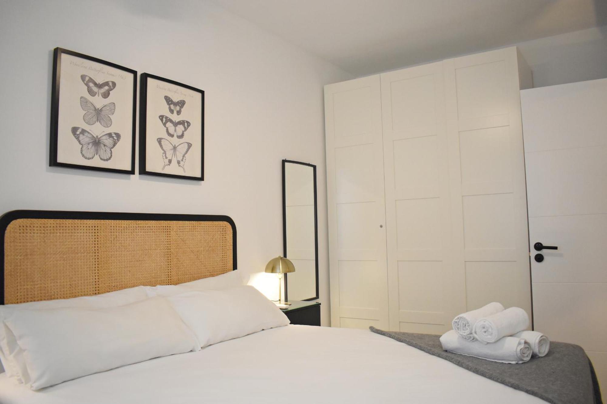 Precioso Apartamento En El Centro De Málaga Eksteriør billede