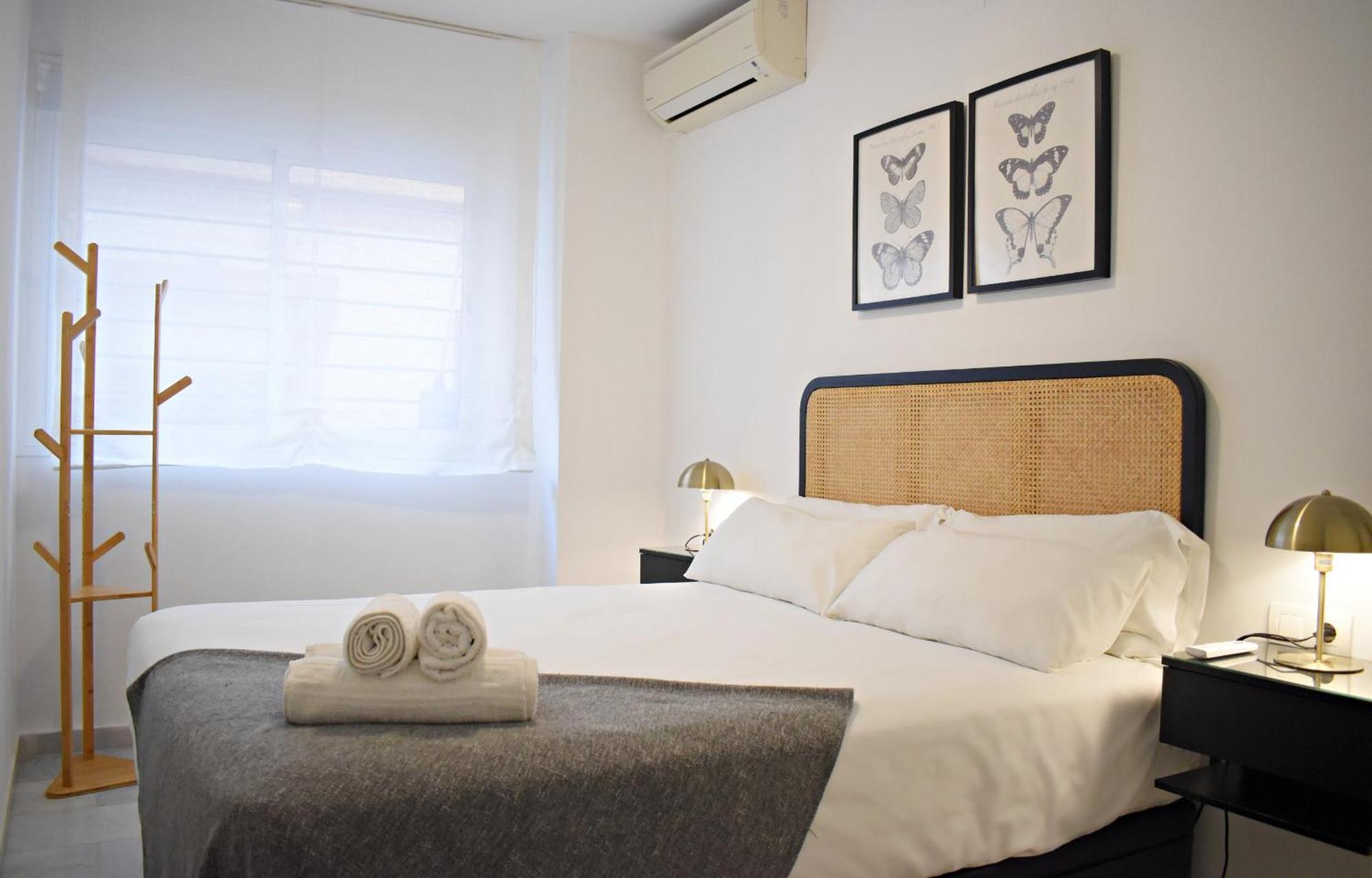 Precioso Apartamento En El Centro De Málaga Eksteriør billede
