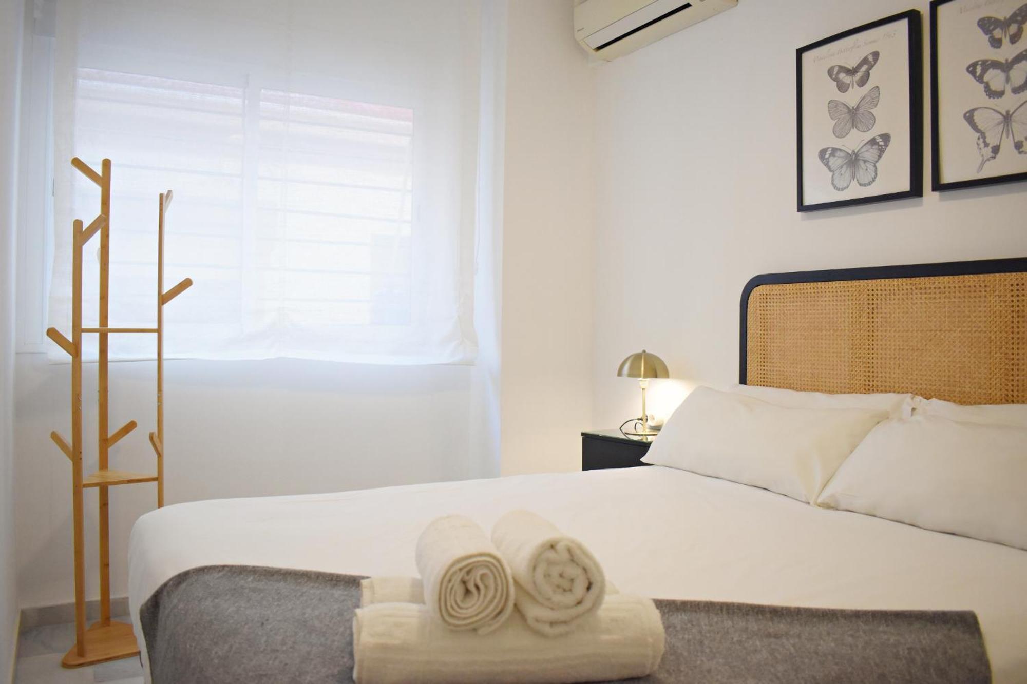 Precioso Apartamento En El Centro De Málaga Eksteriør billede