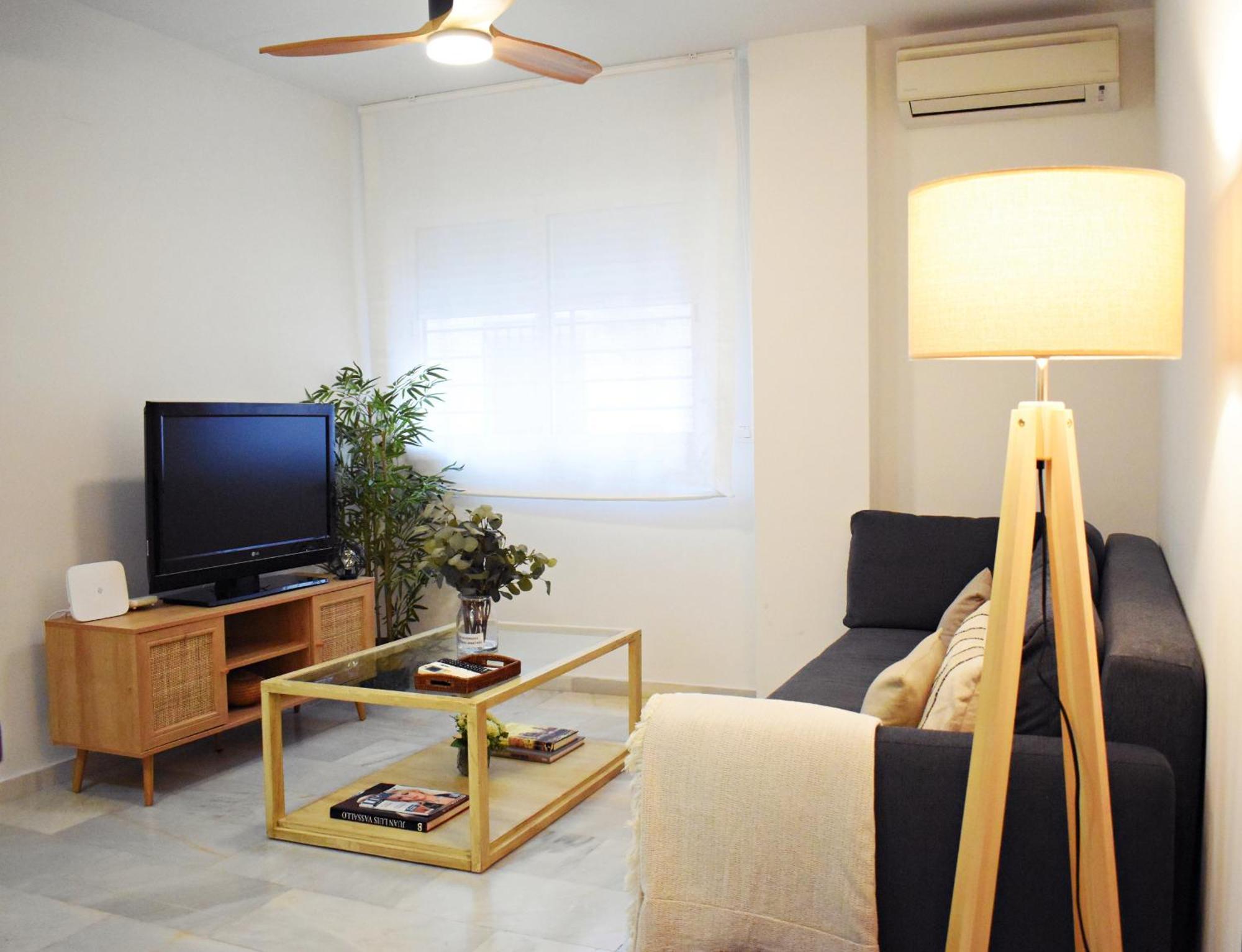 Precioso Apartamento En El Centro De Málaga Eksteriør billede
