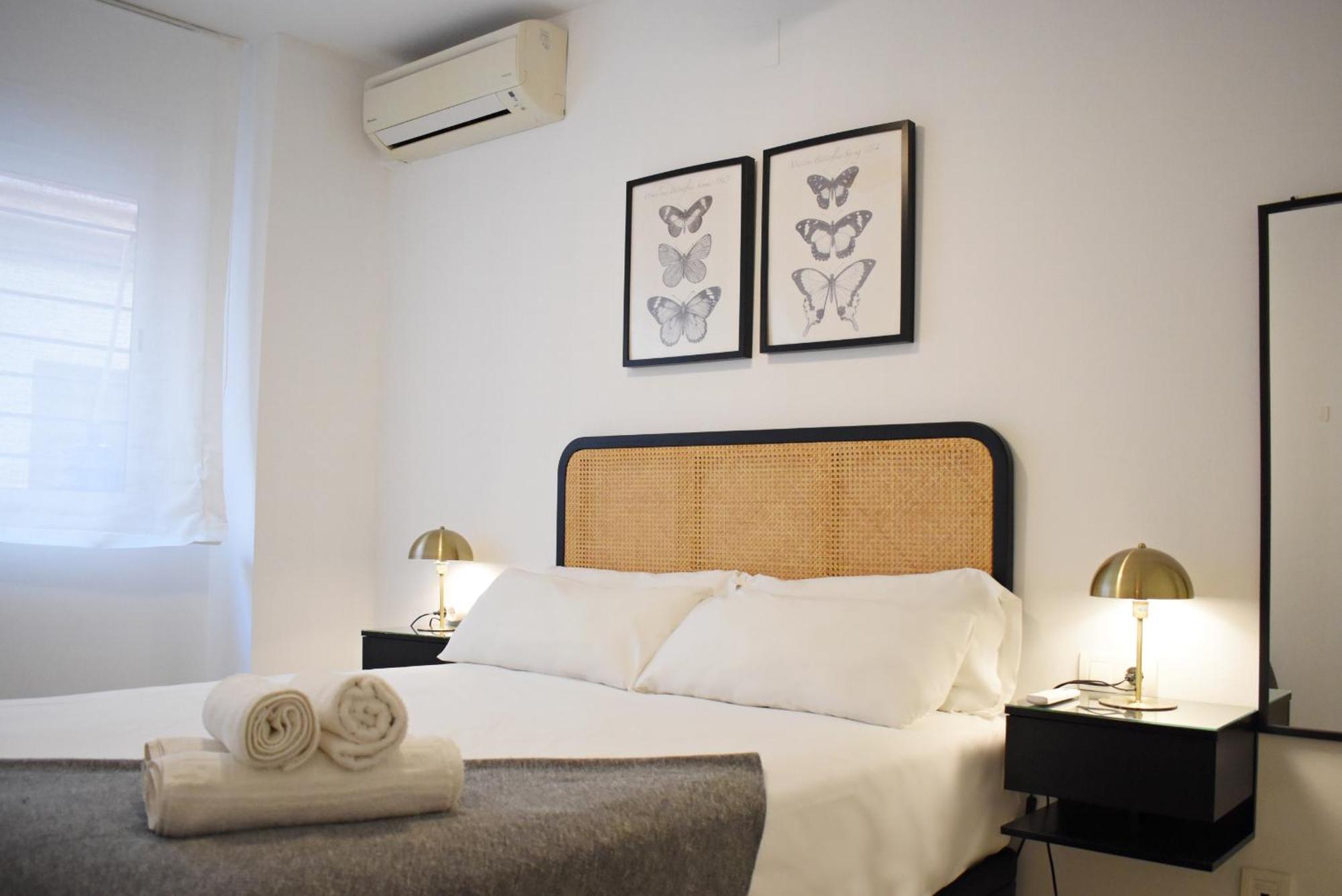 Precioso Apartamento En El Centro De Málaga Eksteriør billede