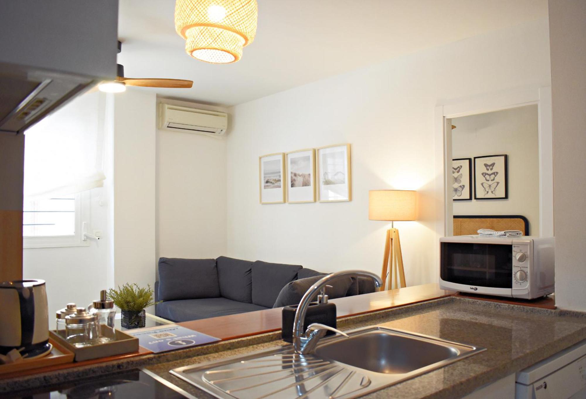 Precioso Apartamento En El Centro De Málaga Eksteriør billede