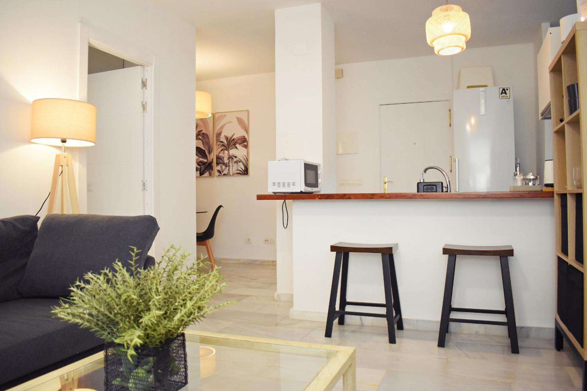 Precioso Apartamento En El Centro De Málaga Eksteriør billede